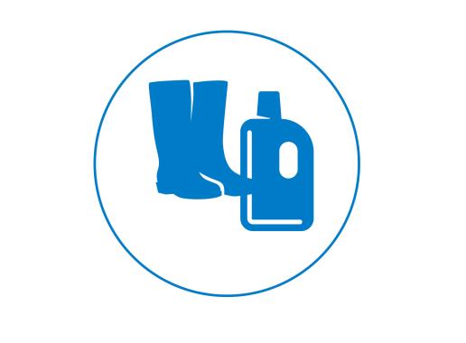 Icoon Sector Vervaardiging van producten van rubber en kunststof