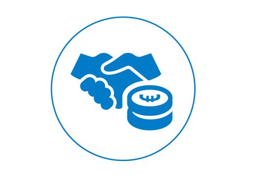 Icoon Sector Verhuur van roerende zaken